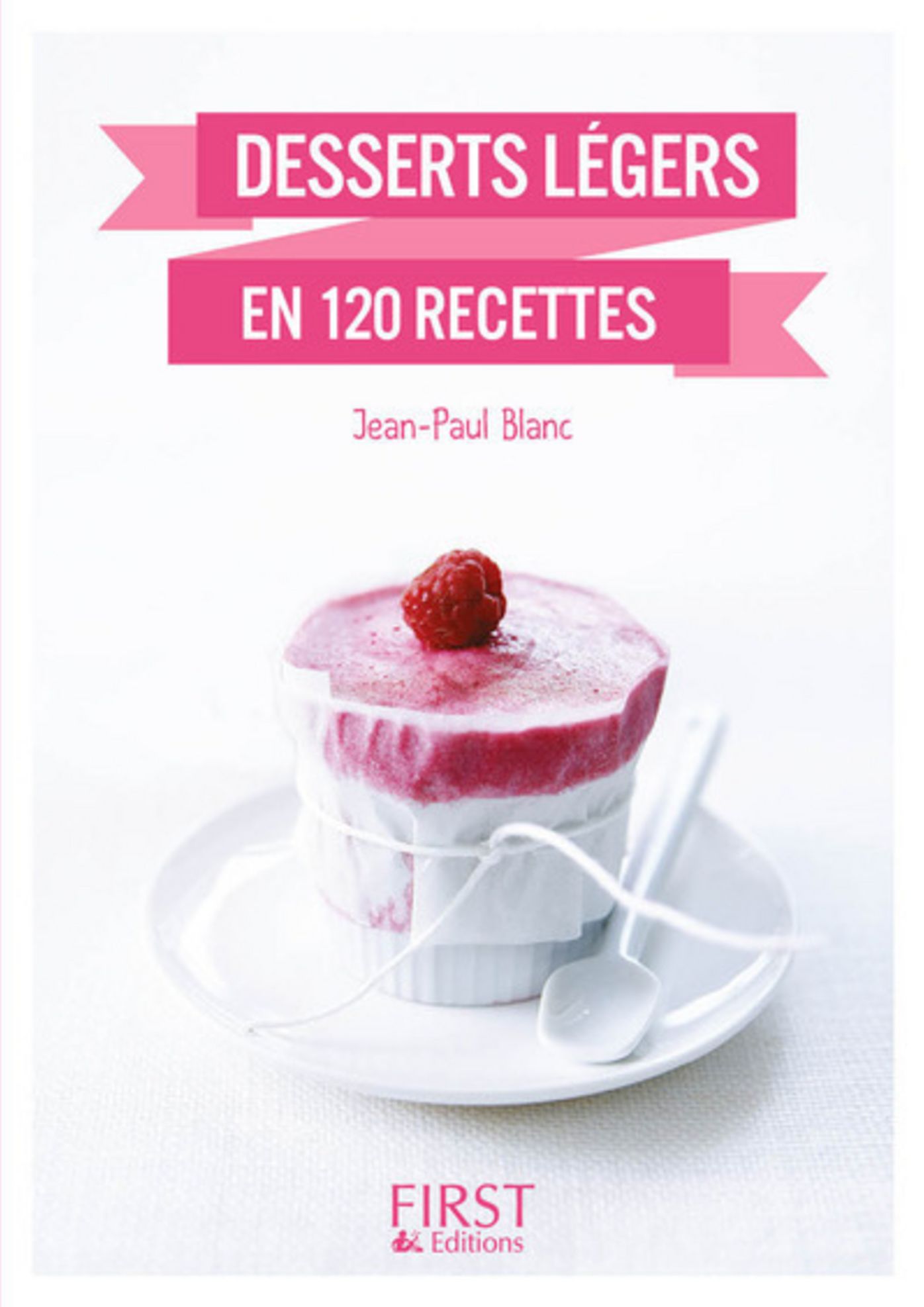 Petit livre de - Desserts légers
