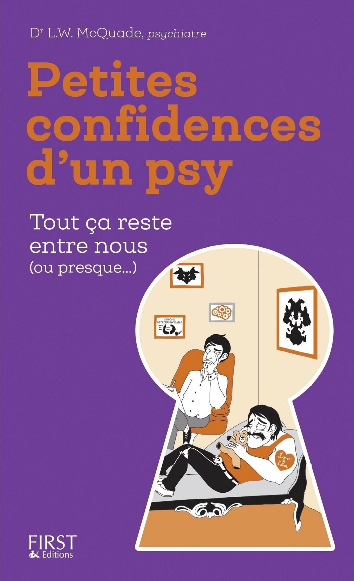 Petites confidences d'un psy