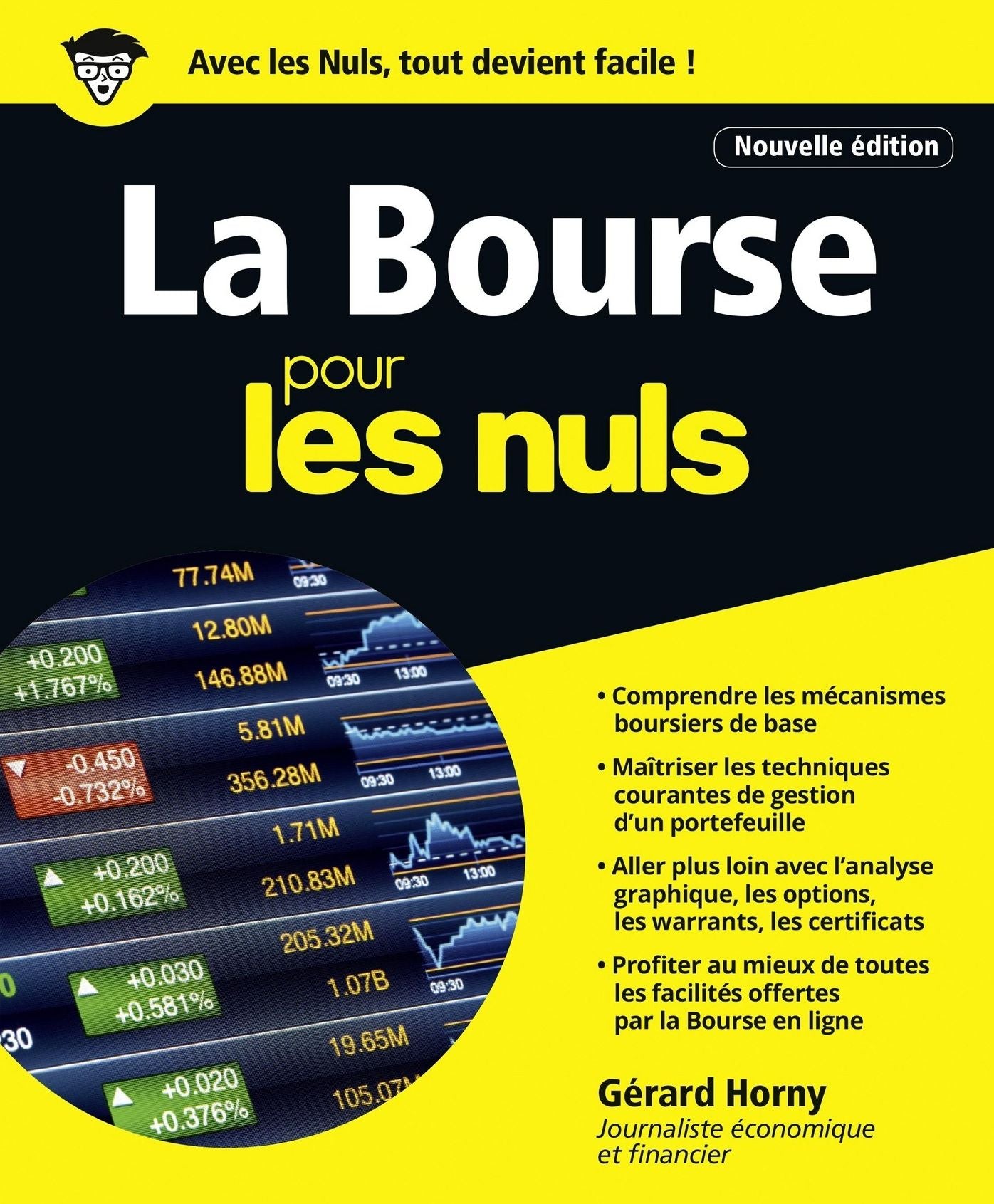 La Bourse pour les Nuls - 4e édition