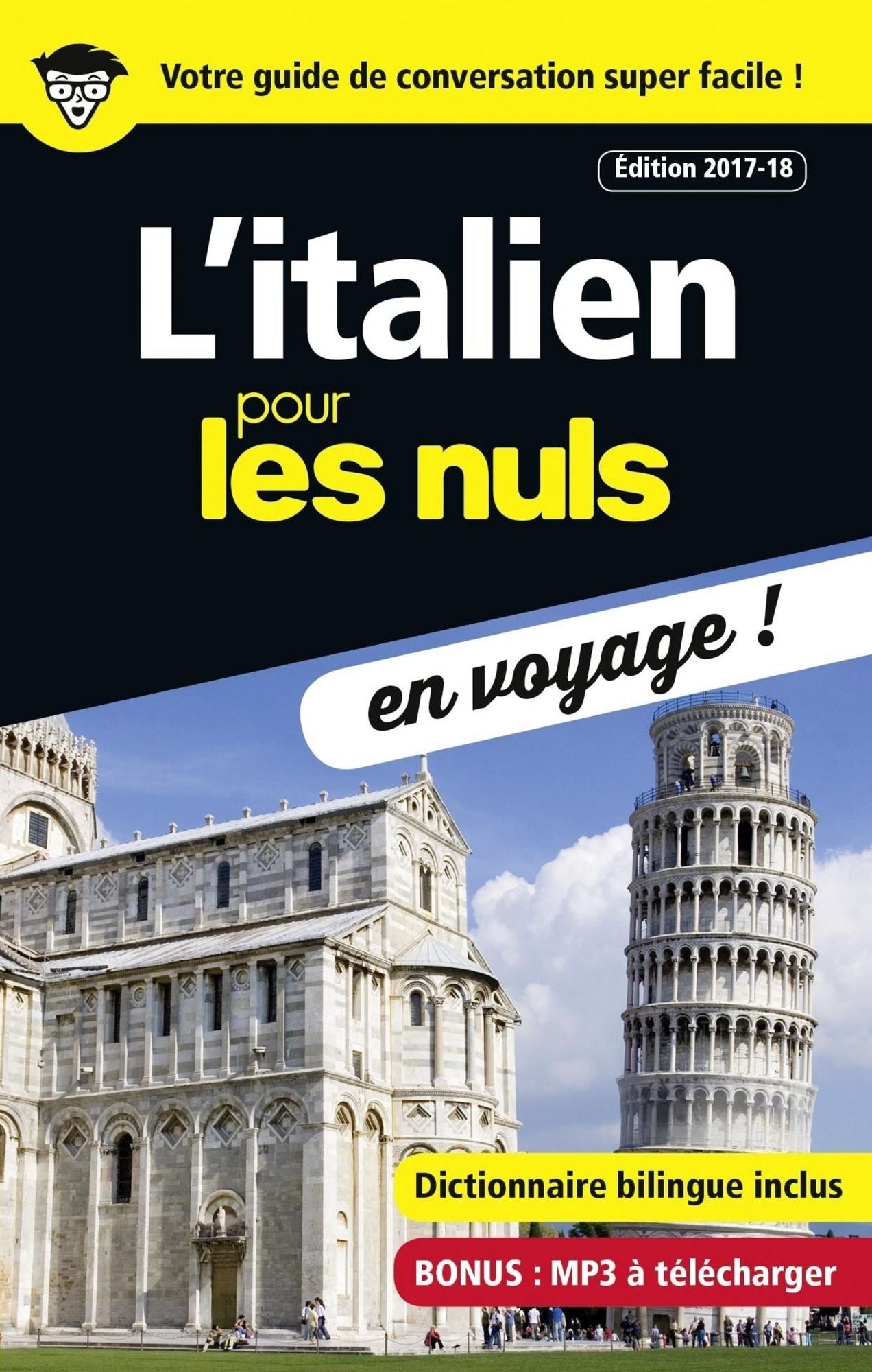 L'italien pour les Nuls en voyage ! NE