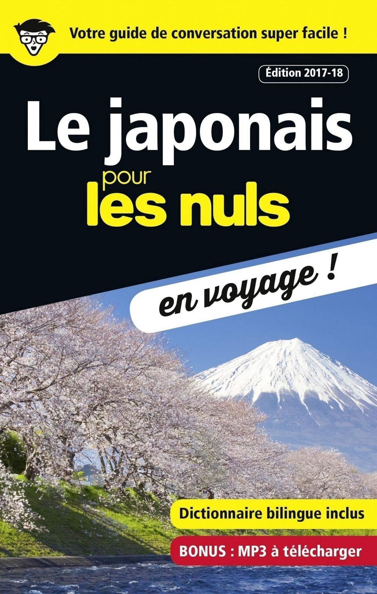 Le japonais pour les Nuls en voyage ! NE