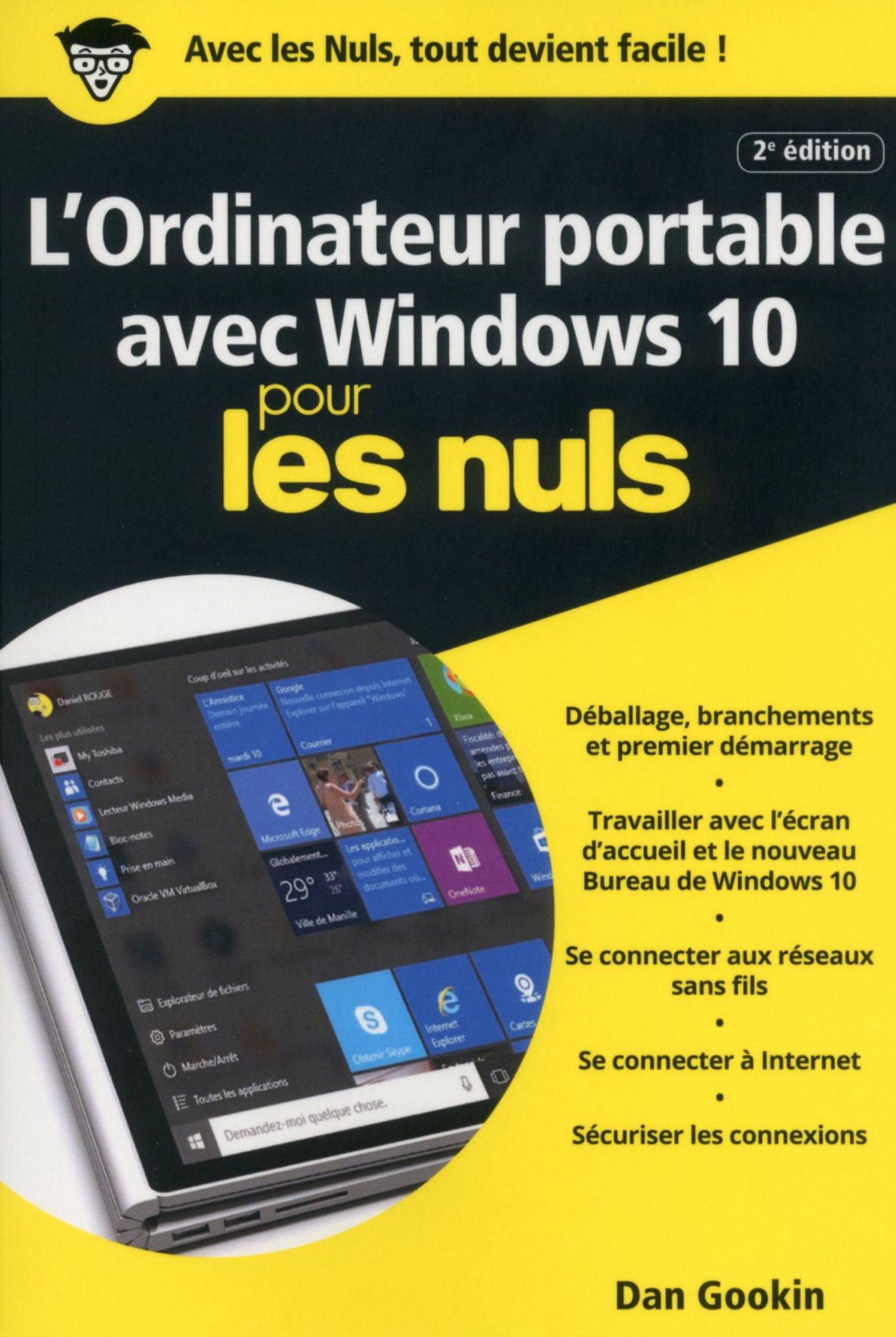 L'Ordinateur pour les Nuls, poche 2e édition