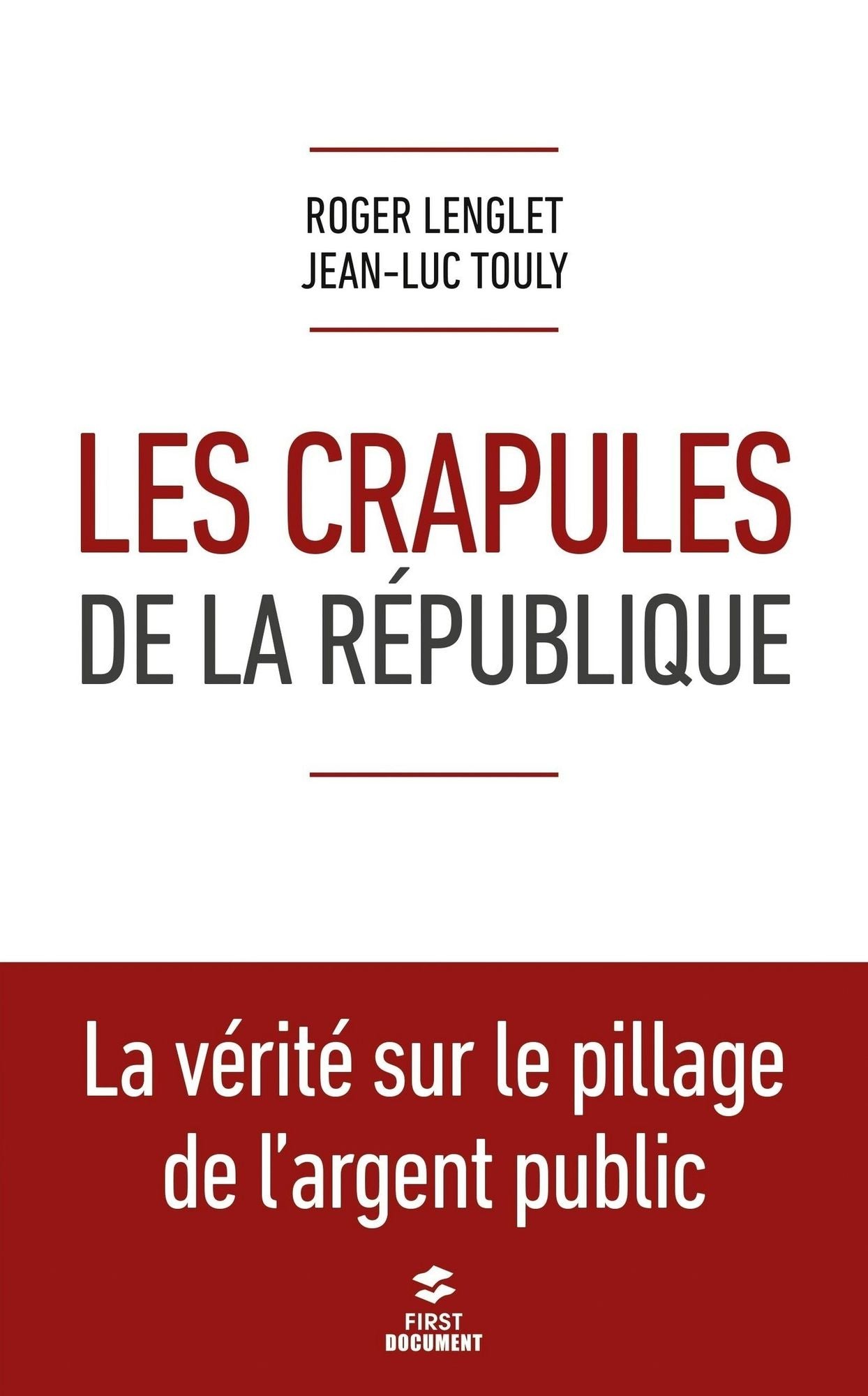 Les crapules de la République