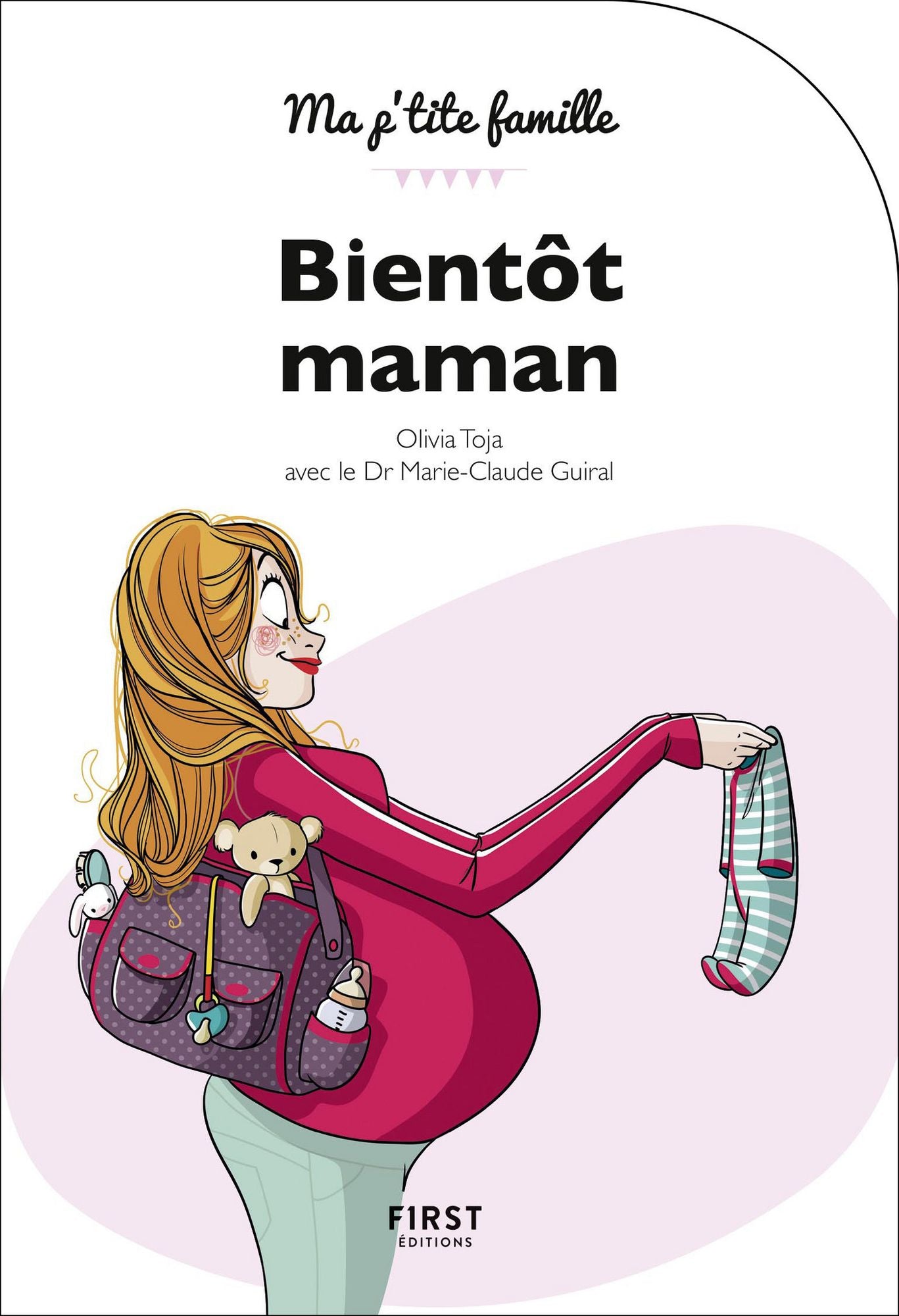Bientôt maman, 6e édition