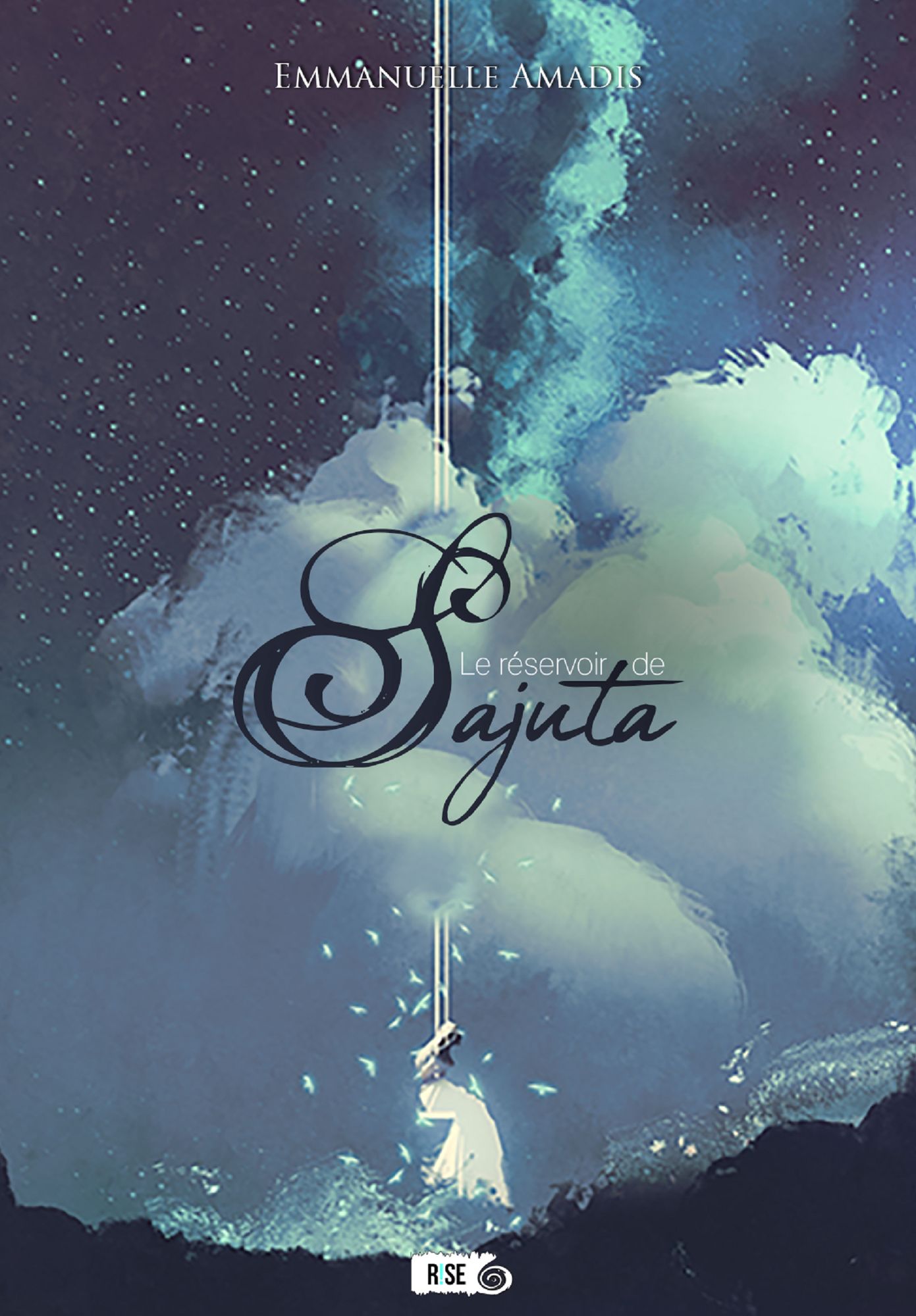Le réservoir de Sajuta: Romance fantastique
