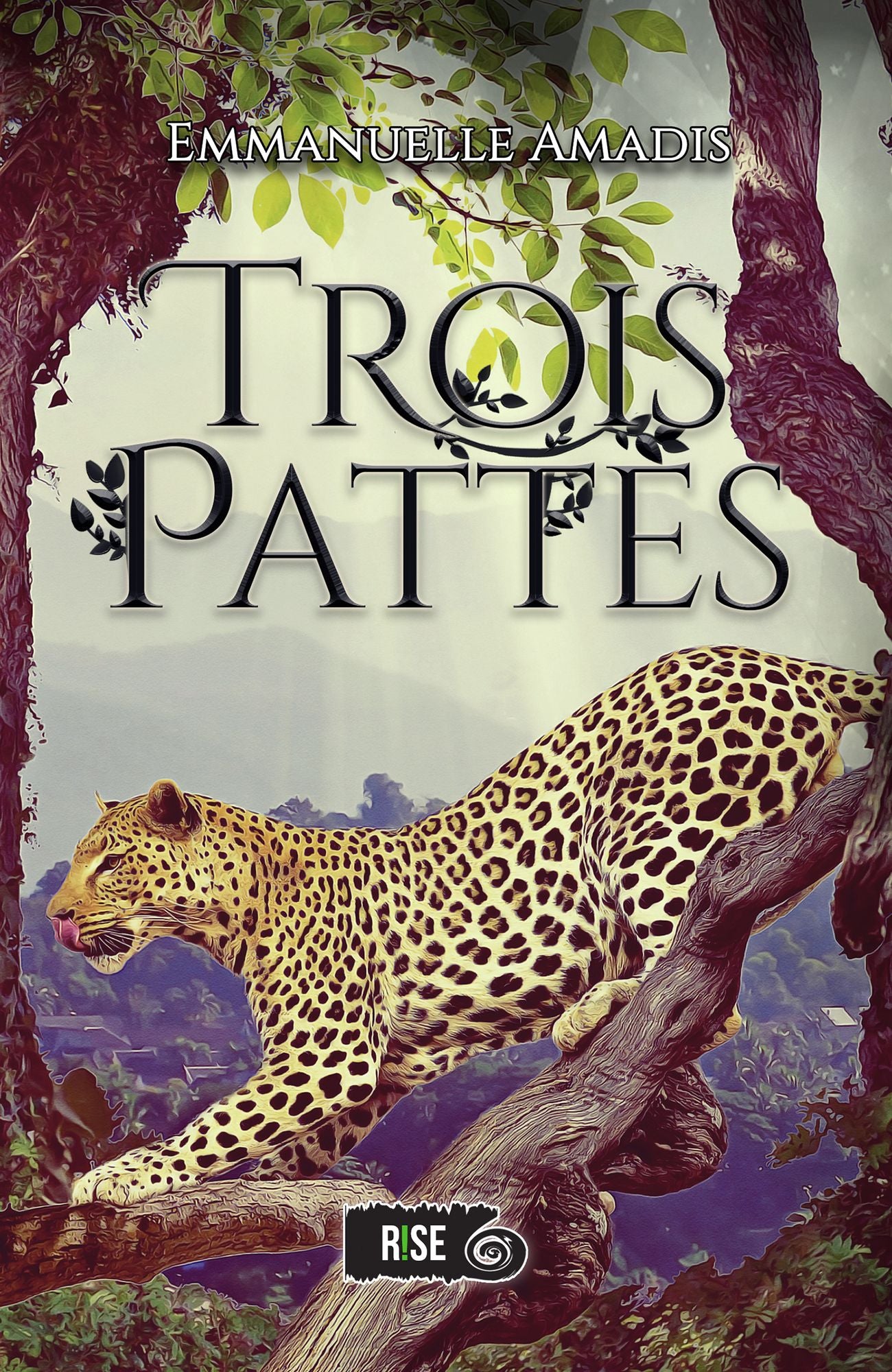Trois-Pattes: Romance MM fantastique