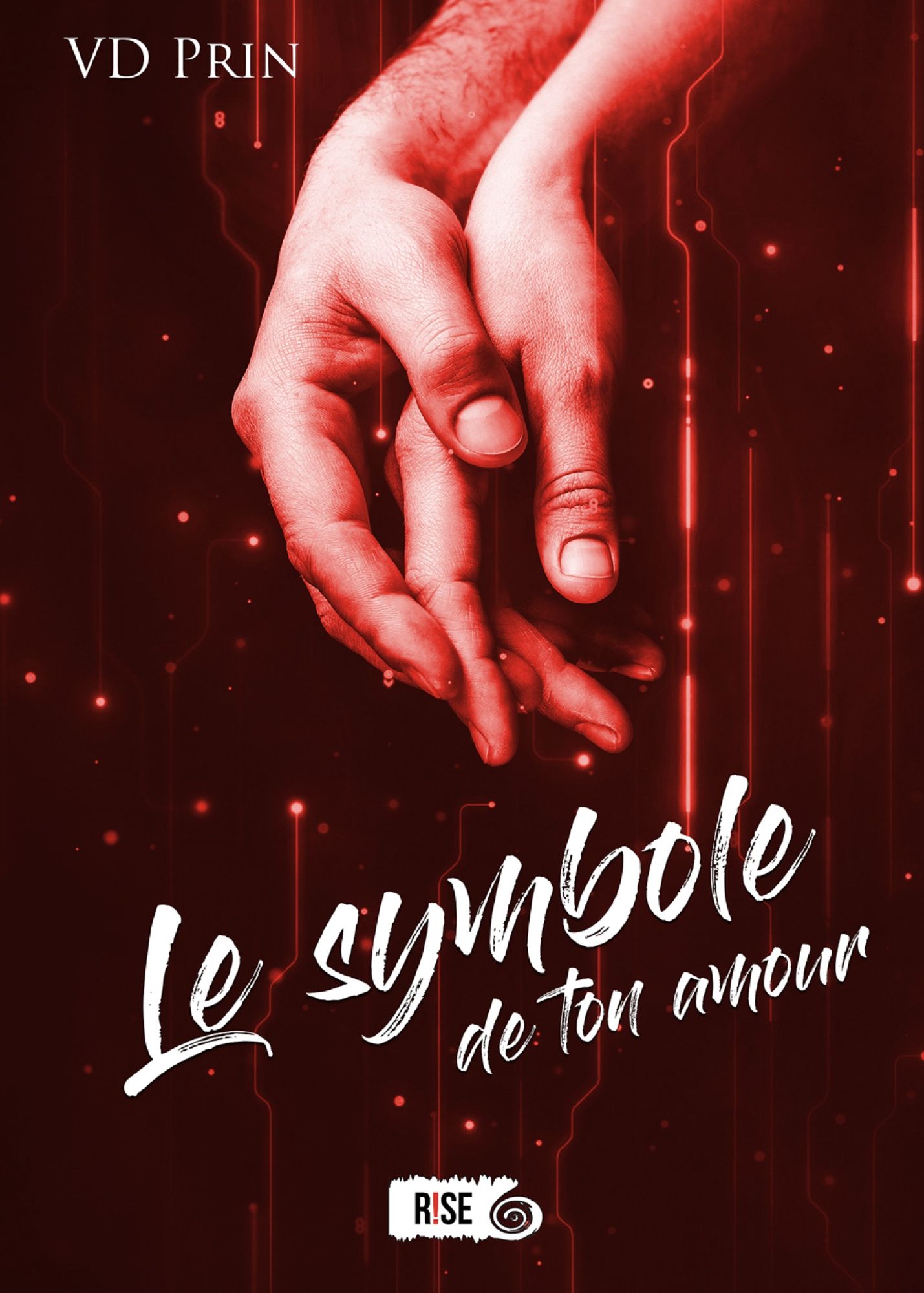 Le symbole de ton amour: Romance MM d'anticipation