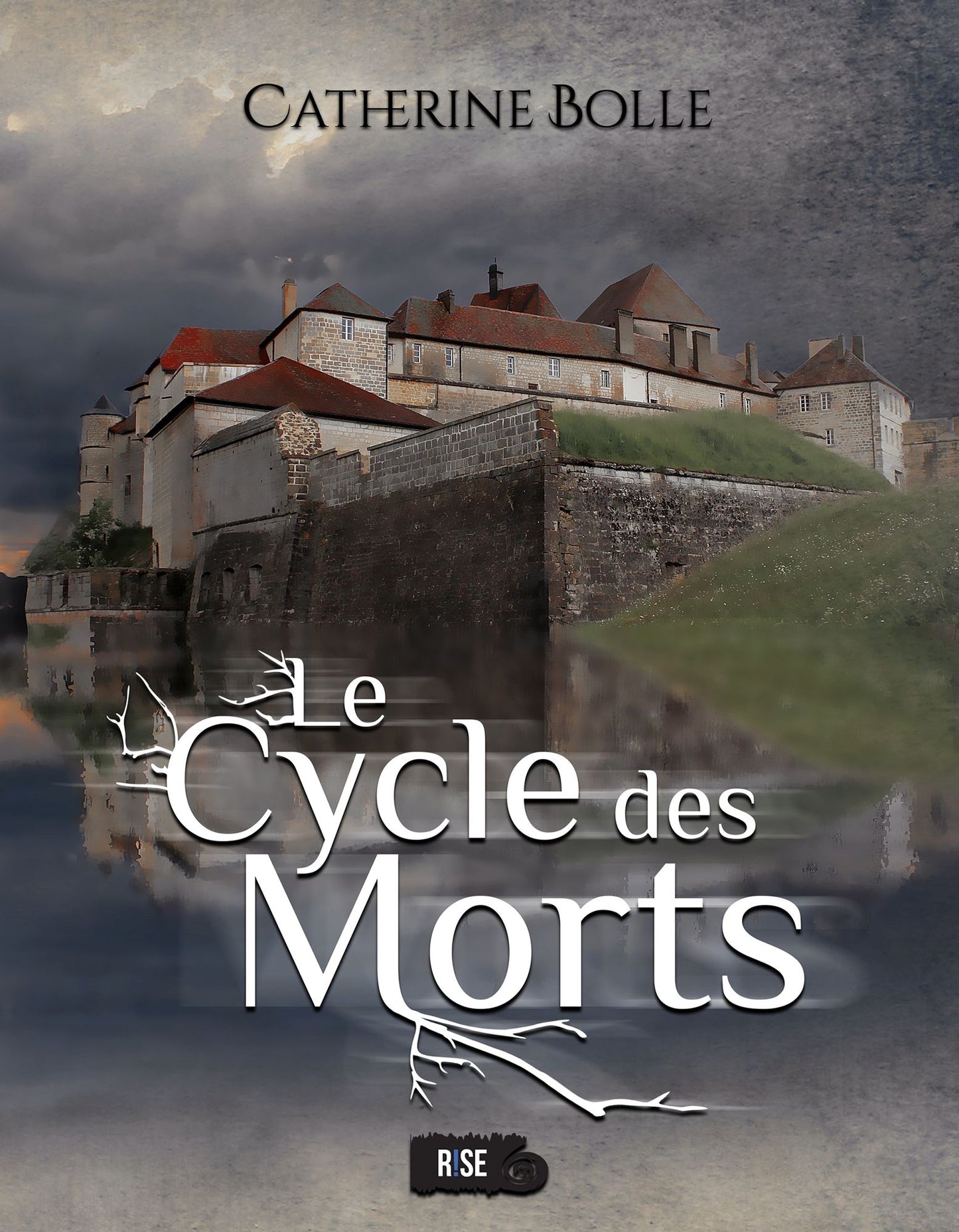 Le Cycle des Morts: Une romance fantasy à suspense