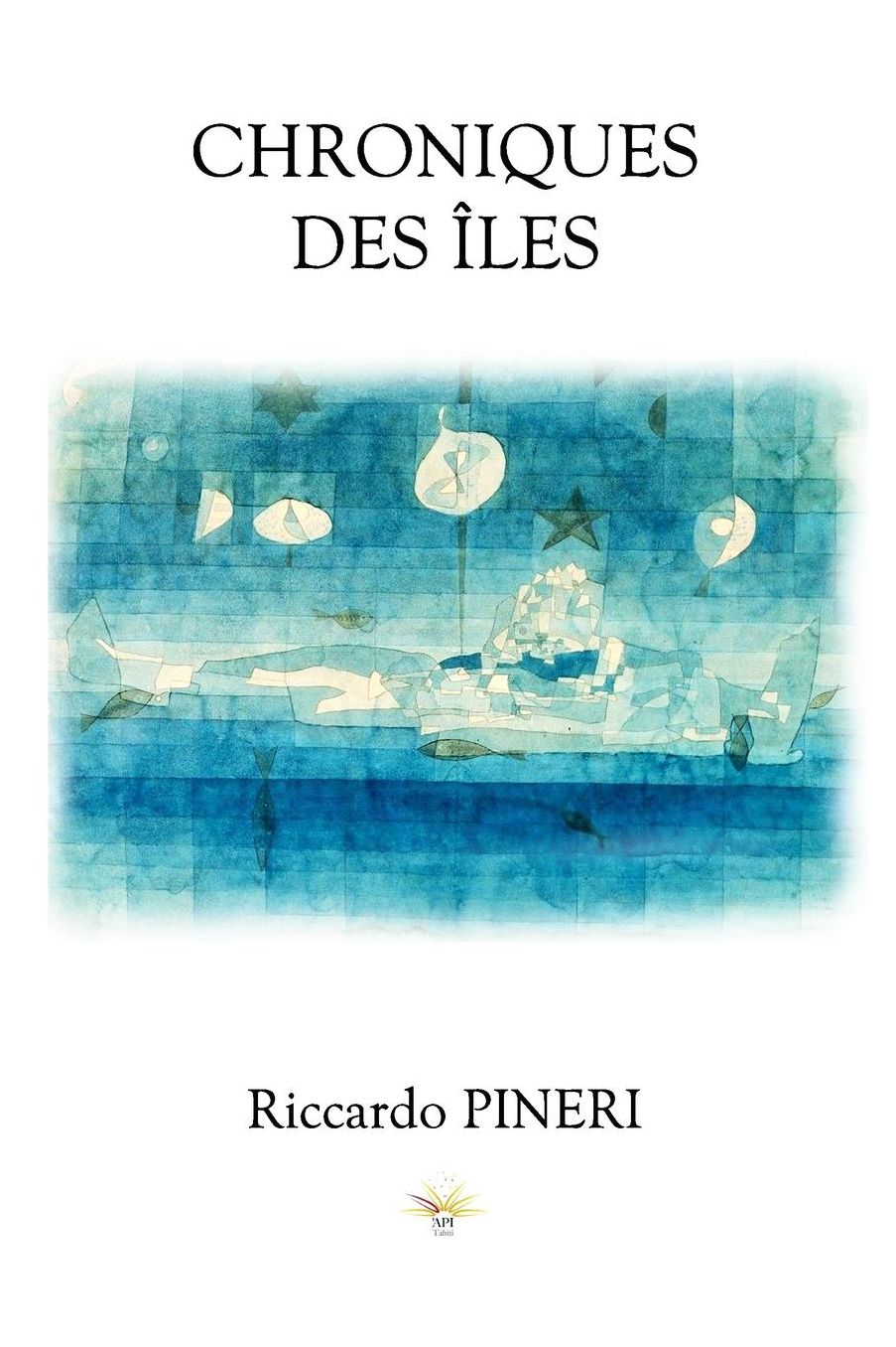 Chroniques des ï¿½les