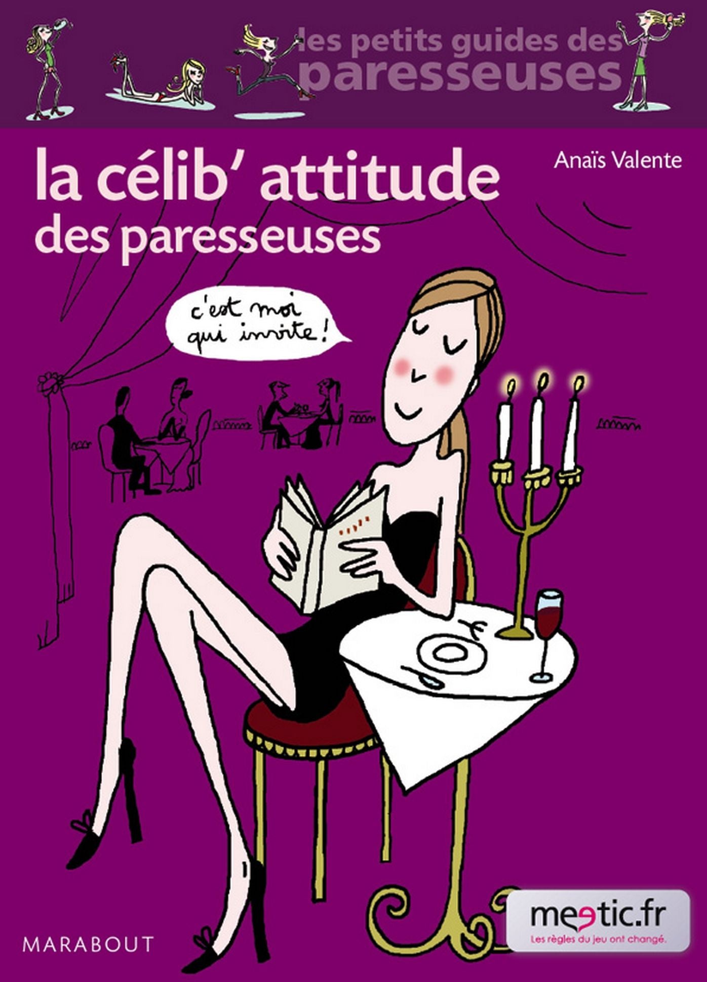 La celib'attitude des Paresseuses