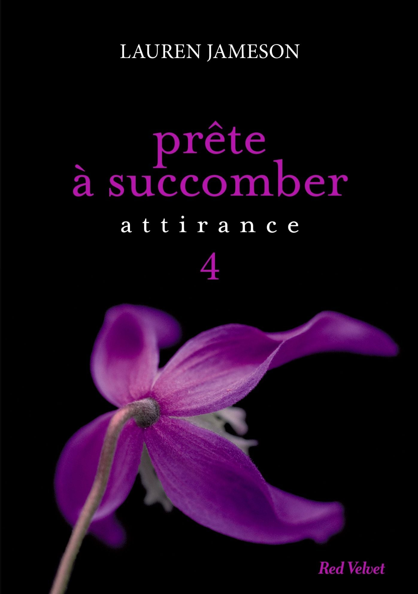 Prête à succomber - épisode 4 : Attirance