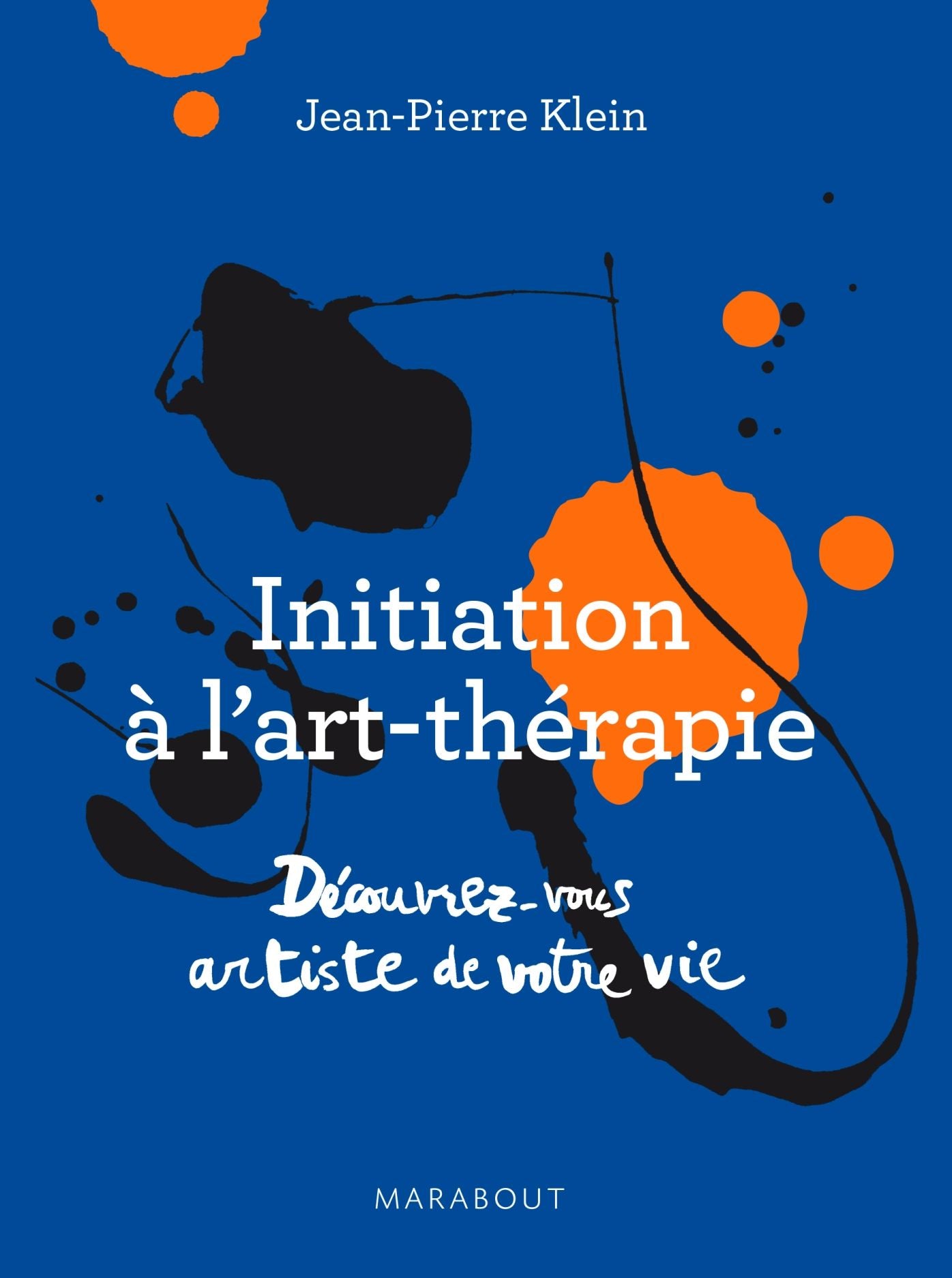 Initiation à l'art thérapie - Découvrez-vous artiste de votre vie