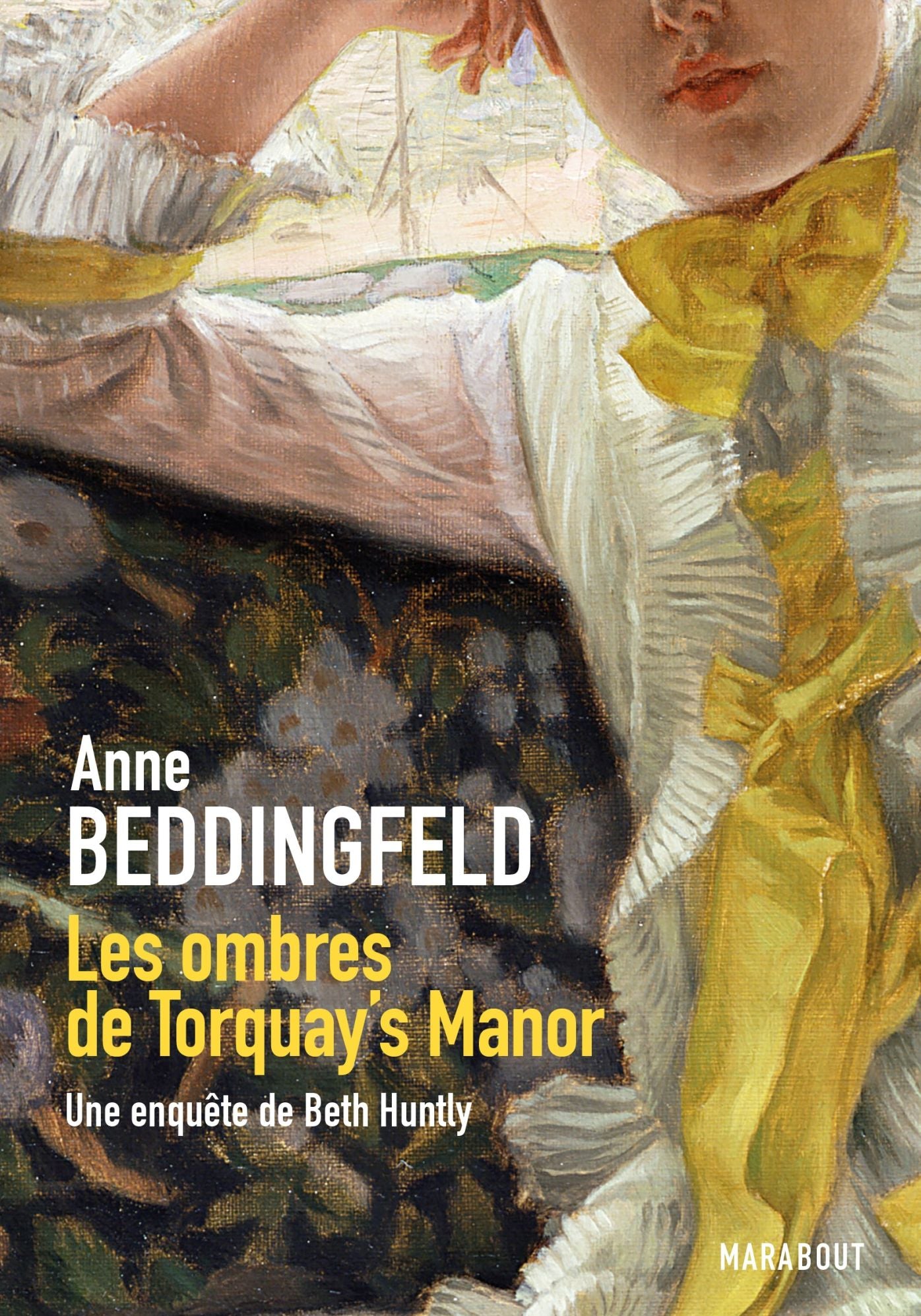 Les ombres de Torquay's Manor - Une enquête de Beth Huntly