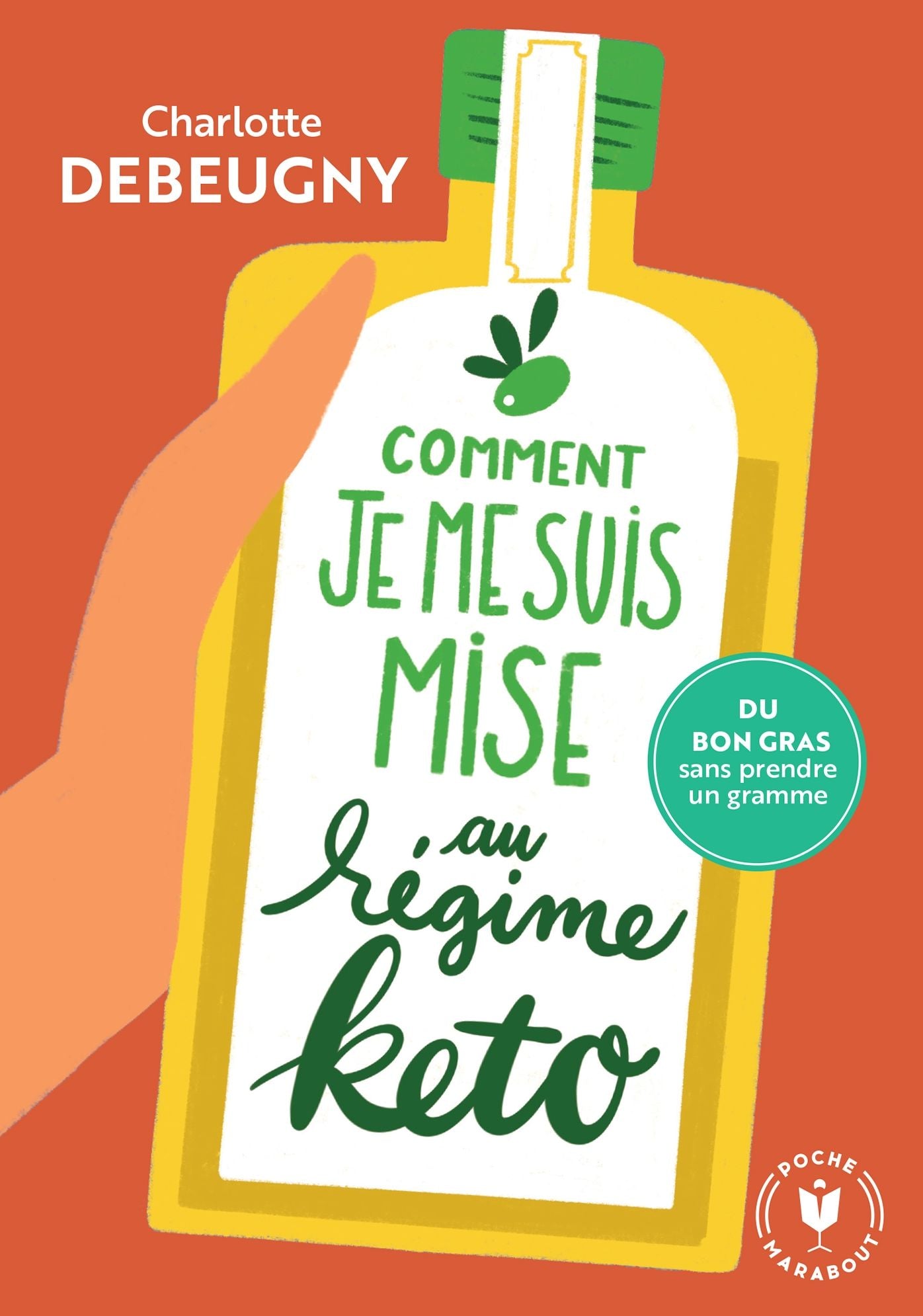 Je mange du bon gras et ça me fait du bien