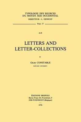 Letters and Letter-Collections