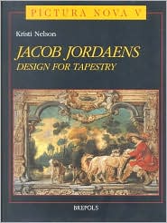 Jacob Jordaens: Design for Tapestry