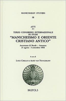 Manichaeism and Early Christianity