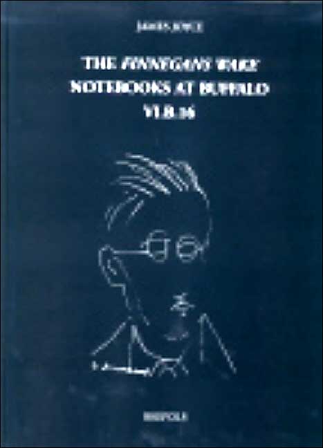 The Finnegans Wake Notebooks at Buffalo - VI.B.16