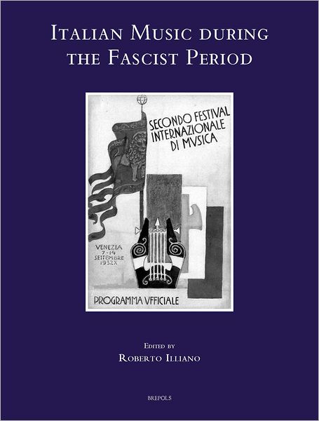 Italian Music during the Fascist Period