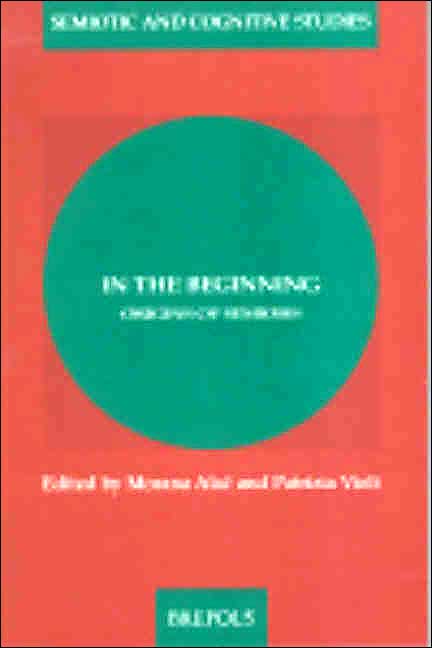 In the Beginning: Origins of Semiosis