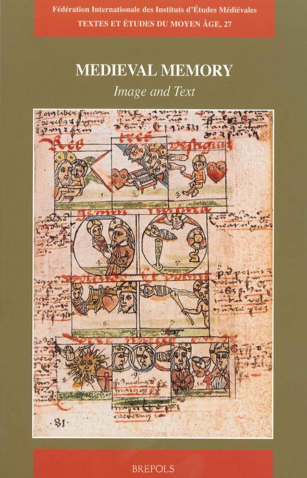 Medieval Memory. Image and Text