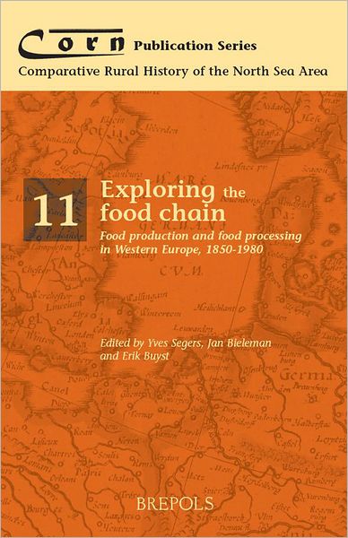 Exploring the Food Chain: Food production and food processing in Western Europe, 1850-1990