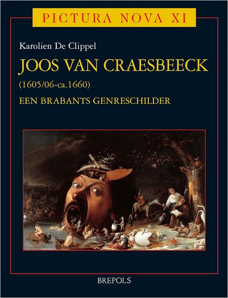 Joos van Craesbeeck (1605/6-c.1600): Een Brabants Genreschilder