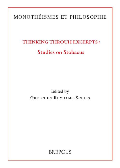 Thinking Through Excerpts