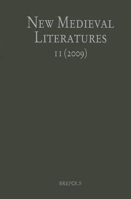 New Medieval Literatures 11 (2009)
