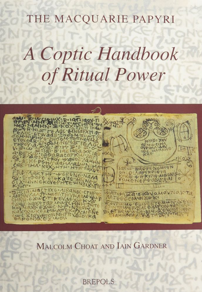 A Coptic Handbook of Ritual Power