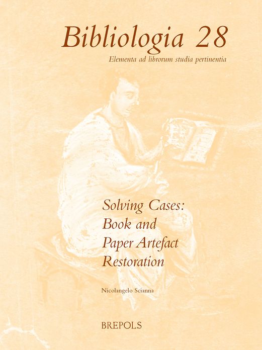 Solving Cases: Book and Paper Artefact Restoration