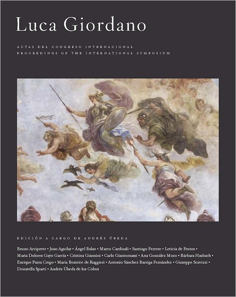 Luca Giordano: Tecnica. Pintura mural/Technique. Wall Painting
