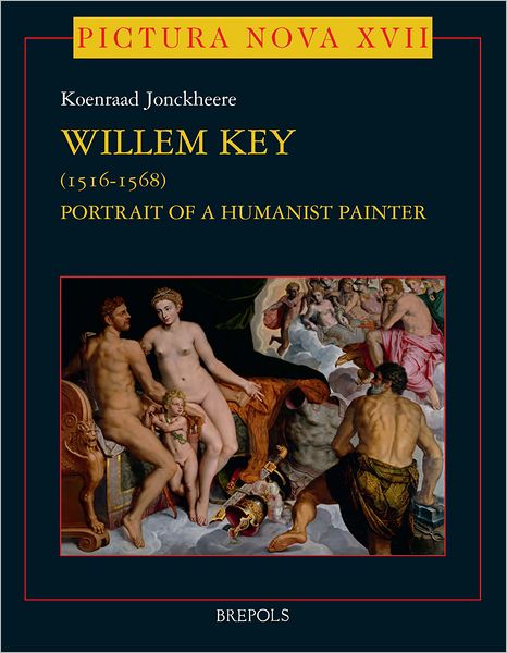 Willem Key (1516-1568). Portrait of a Humanist Painter