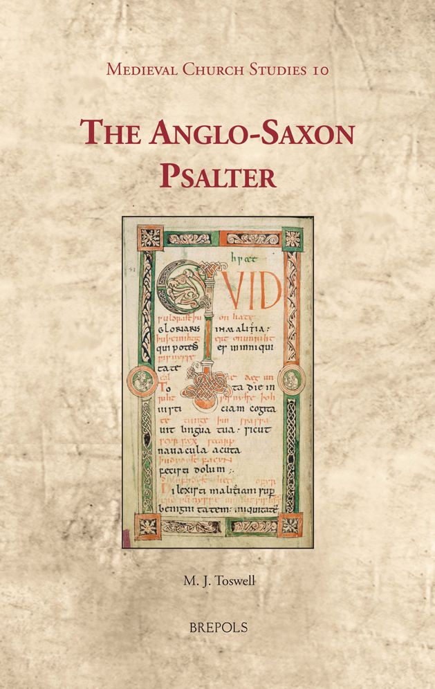 The Anglo-Saxon Psalter