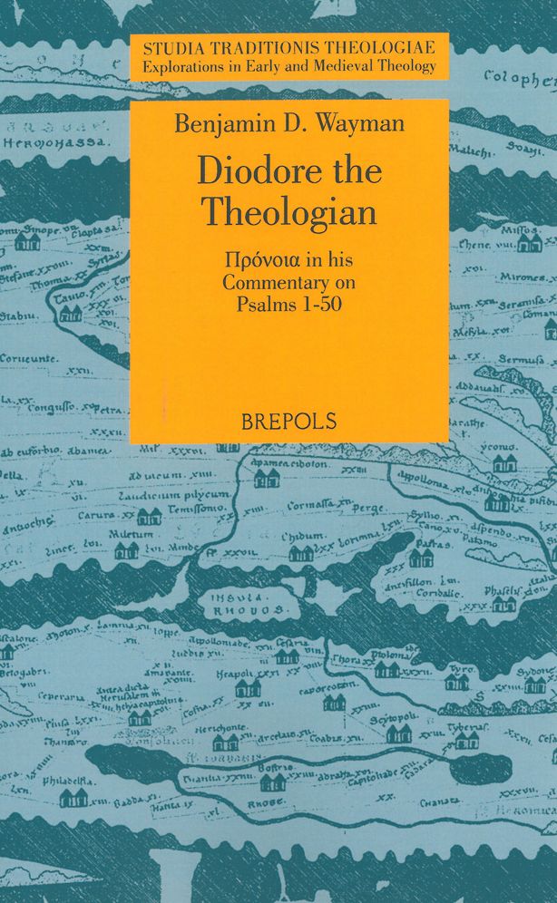 Diodore the Theologian: Pronoia in his commentary of Psalms 1-50
