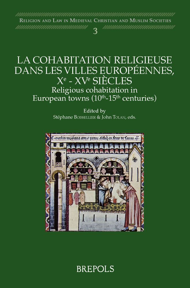 Religious cohabitation in European towns (10th-15th centuries)