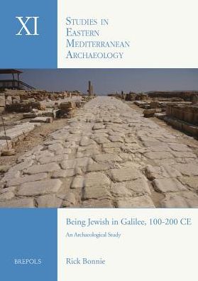 Being Jewish in Galilee, 100-200 Ce: An Archaeological Study