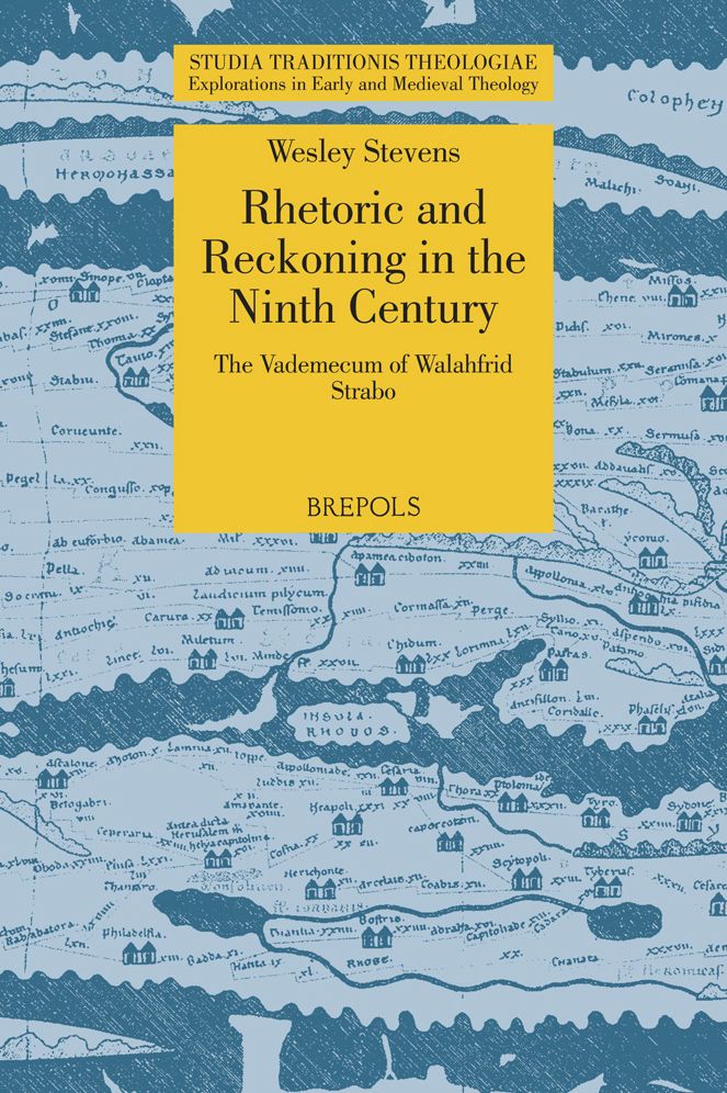 Walahfrid Strabo's Study of the Computus: Evidence from his Vademecum