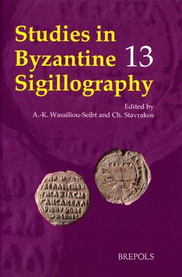 Studies in Byzantine Sigillography