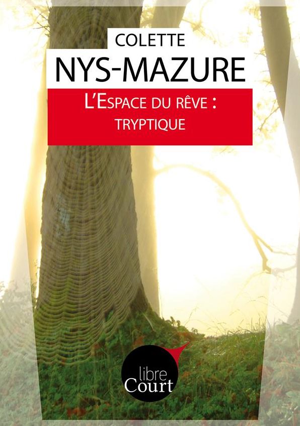 L'Espace du rêve : tryptique: Nouvelle