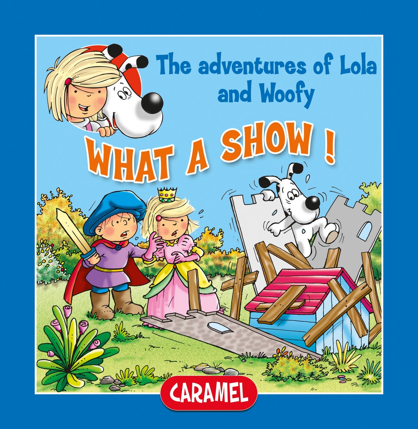 What a Show!: Fun Stories for Children