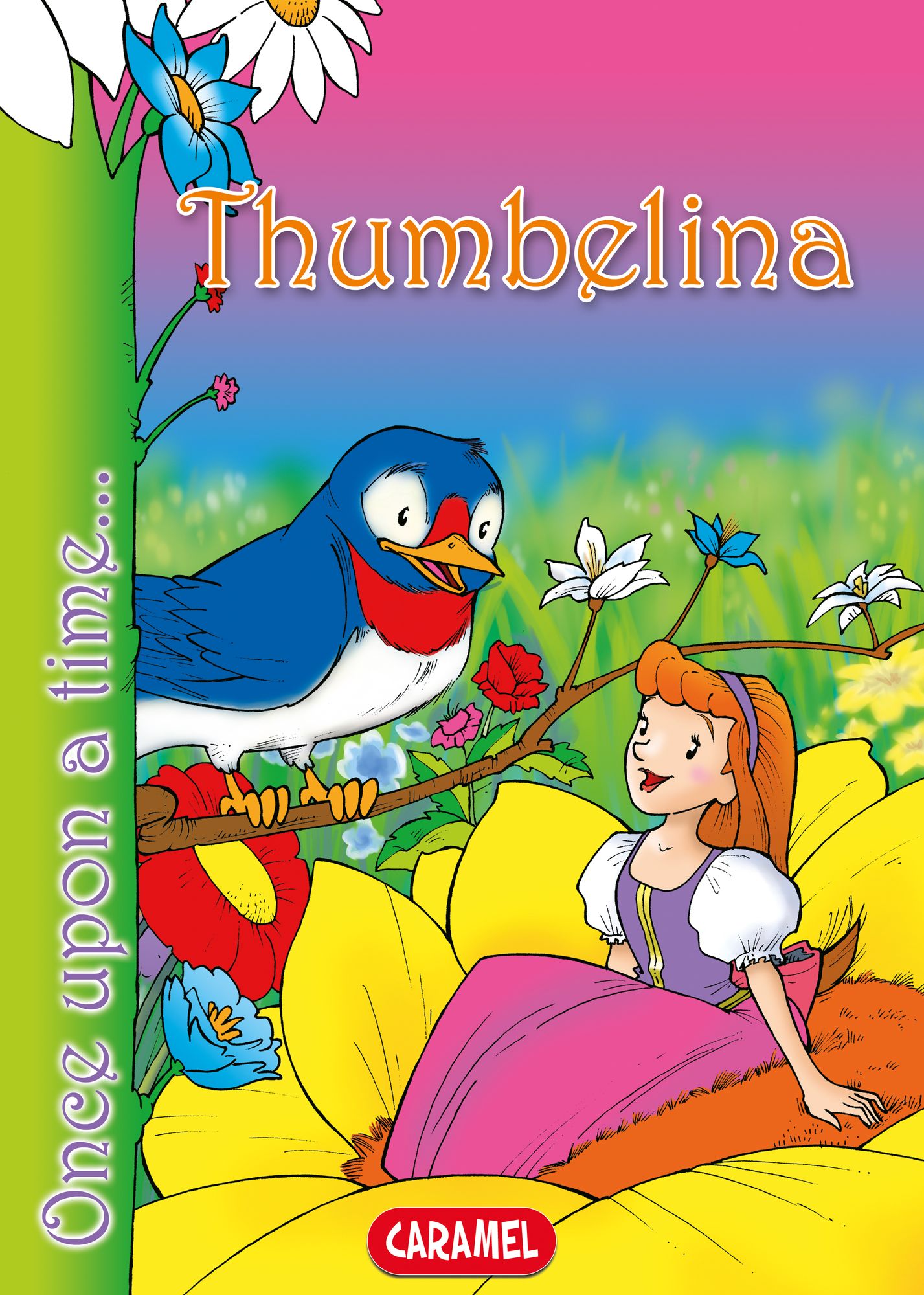 Thumbelina: Tales and Stories for Children