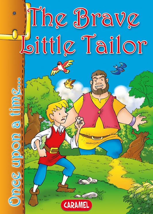 The Brave Little Tailor: Tales and Stories for Children