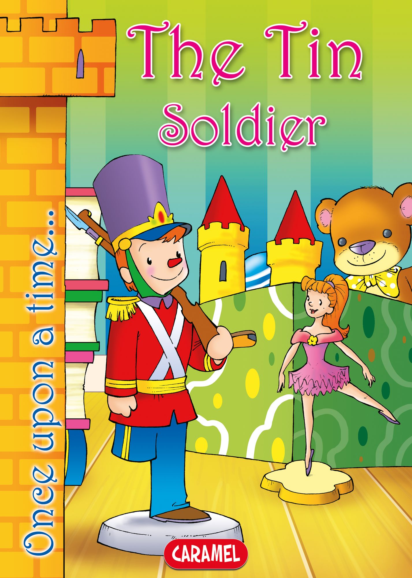 The Tin Soldier: Tales and Stories for Children