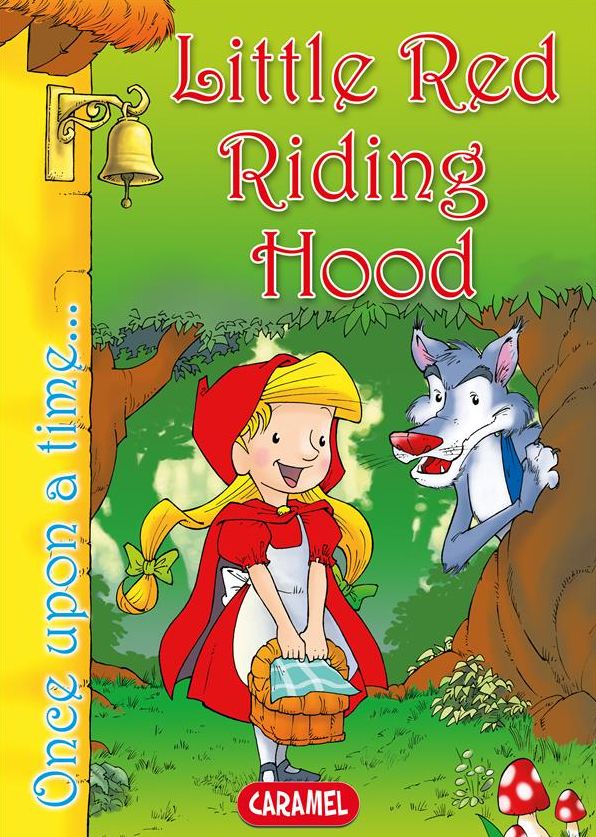 Little Red Riding Hood: Tales and Stories for Children