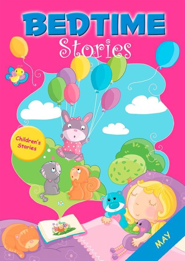 31 Bedtime Stories for May
