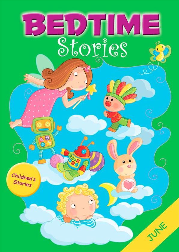 30 Bedtime Stories for June