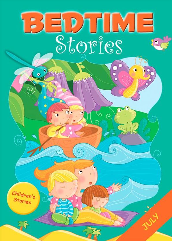 31 Bedtime Stories for July