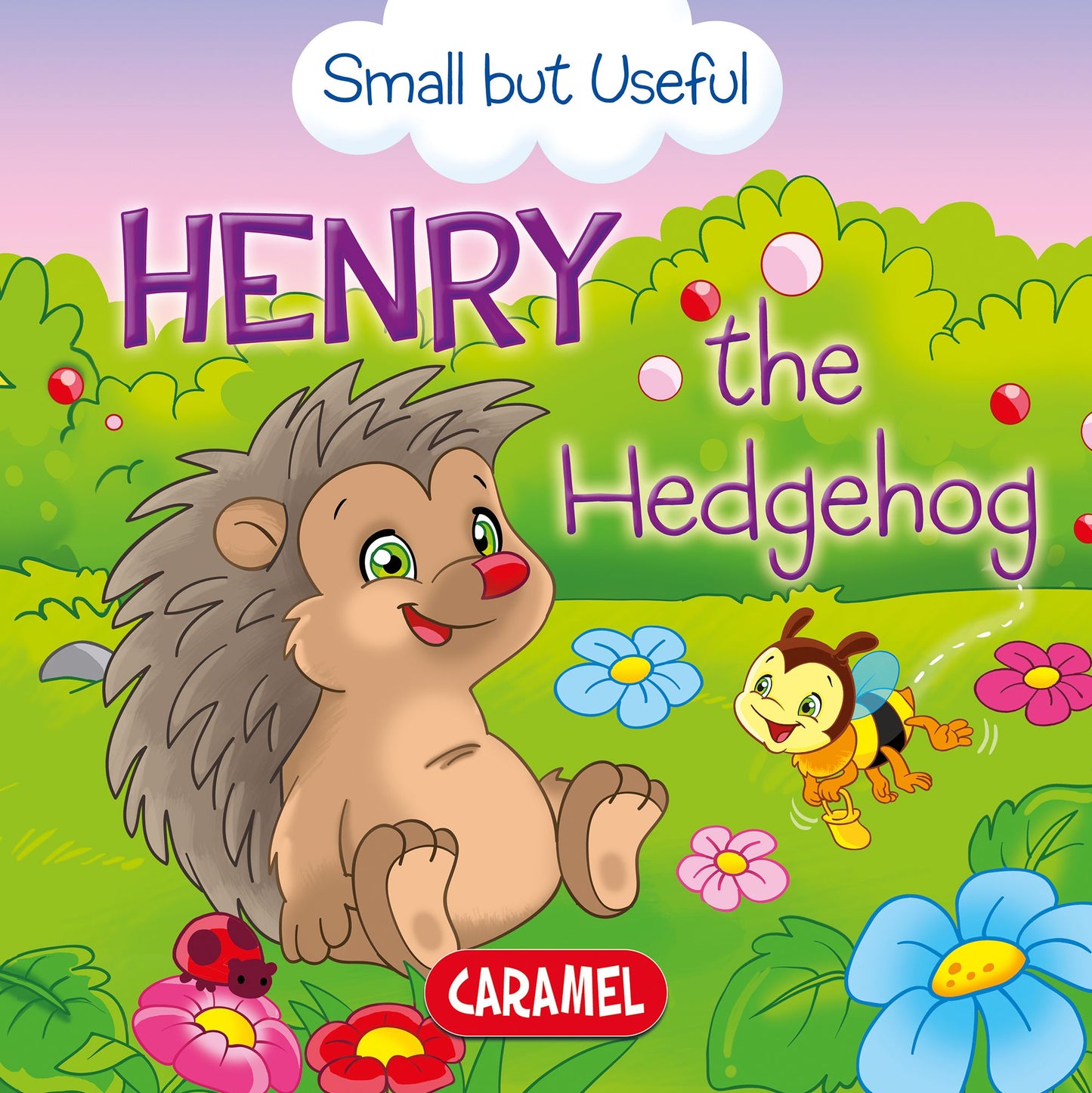 Henry the Hedgehog: Small Animals Explained to Children