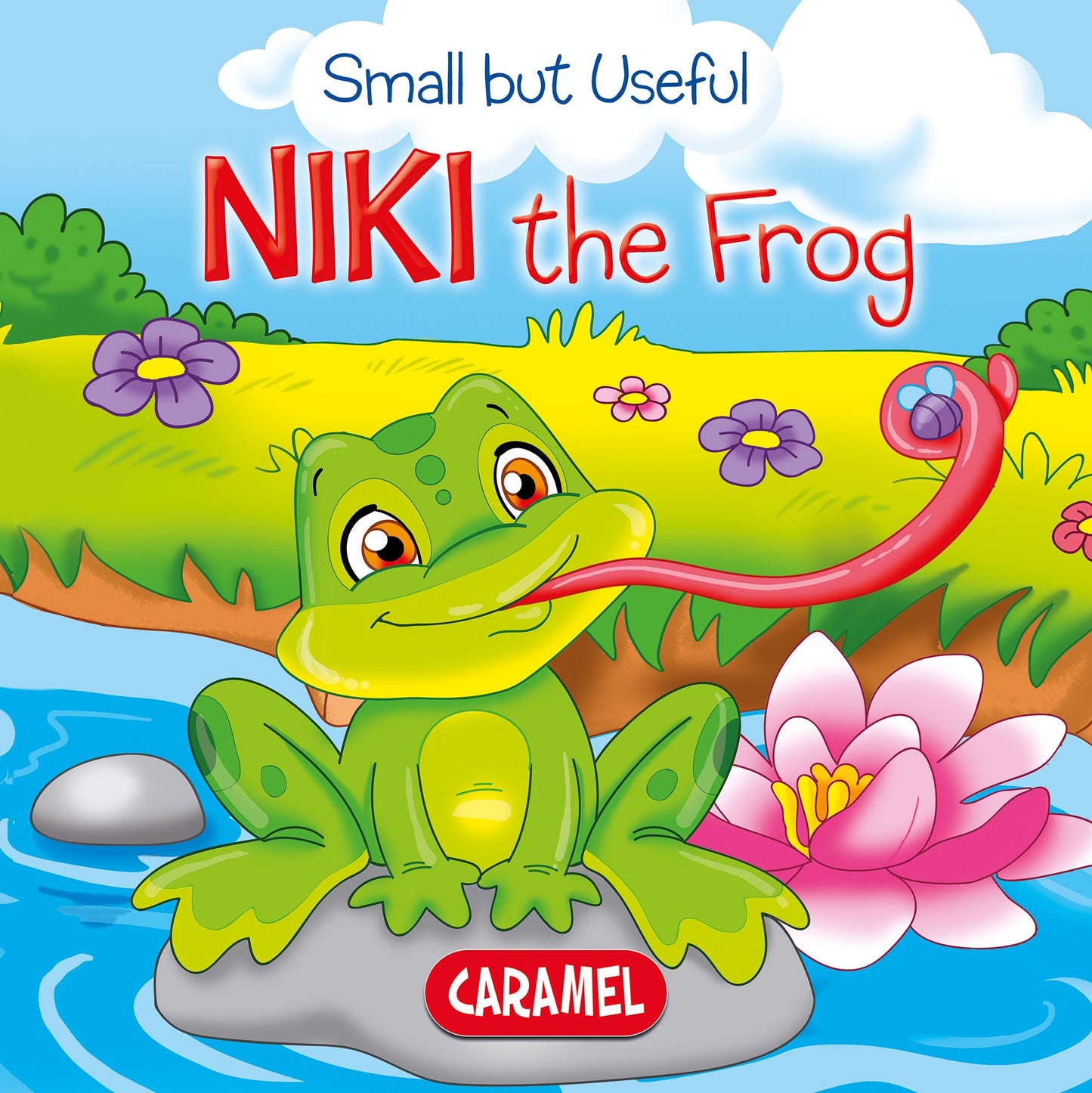 Niki the Frog: Small Animals Explained to Children